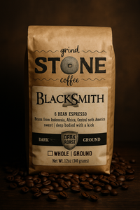 BlackSmith (6 Bean Espresso) - 12oz