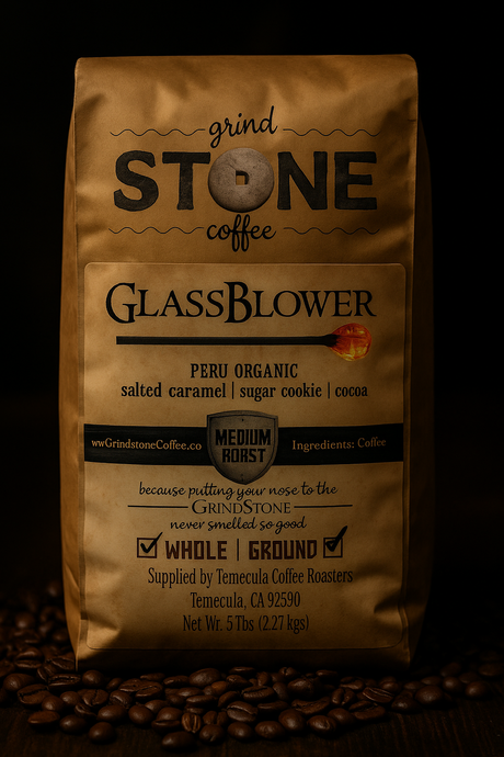 Glassblower (Peru Organic) - 5lb