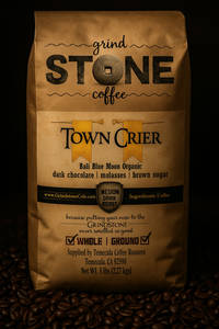 Town Crier (Bali Blue Moon Organic) - 5lb