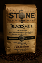 BlackSmith (6 Bean Espresso) - 5lb