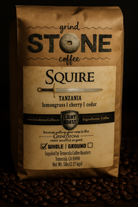 Squire (Tanzania) - 5lb