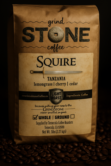Squire (Tanzania) - 5lb