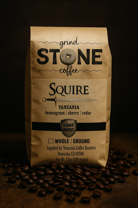 Squire (Tanzania) - 12oz