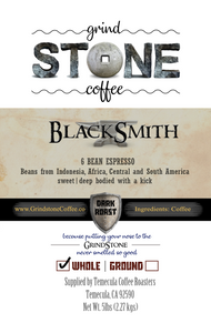 BlackSmith (6 Bean Espresso) - 5lb