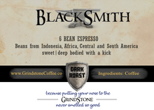 BlackSmith (6 Bean Espresso) - 12oz