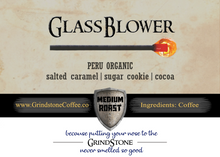 Glassblower (Peru Organic) - 2oz Sample