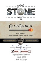 Glassblower (Peru Organic) - 5lb