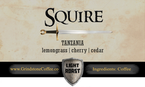 Squire (Tanzania) - Monthly Subscription
